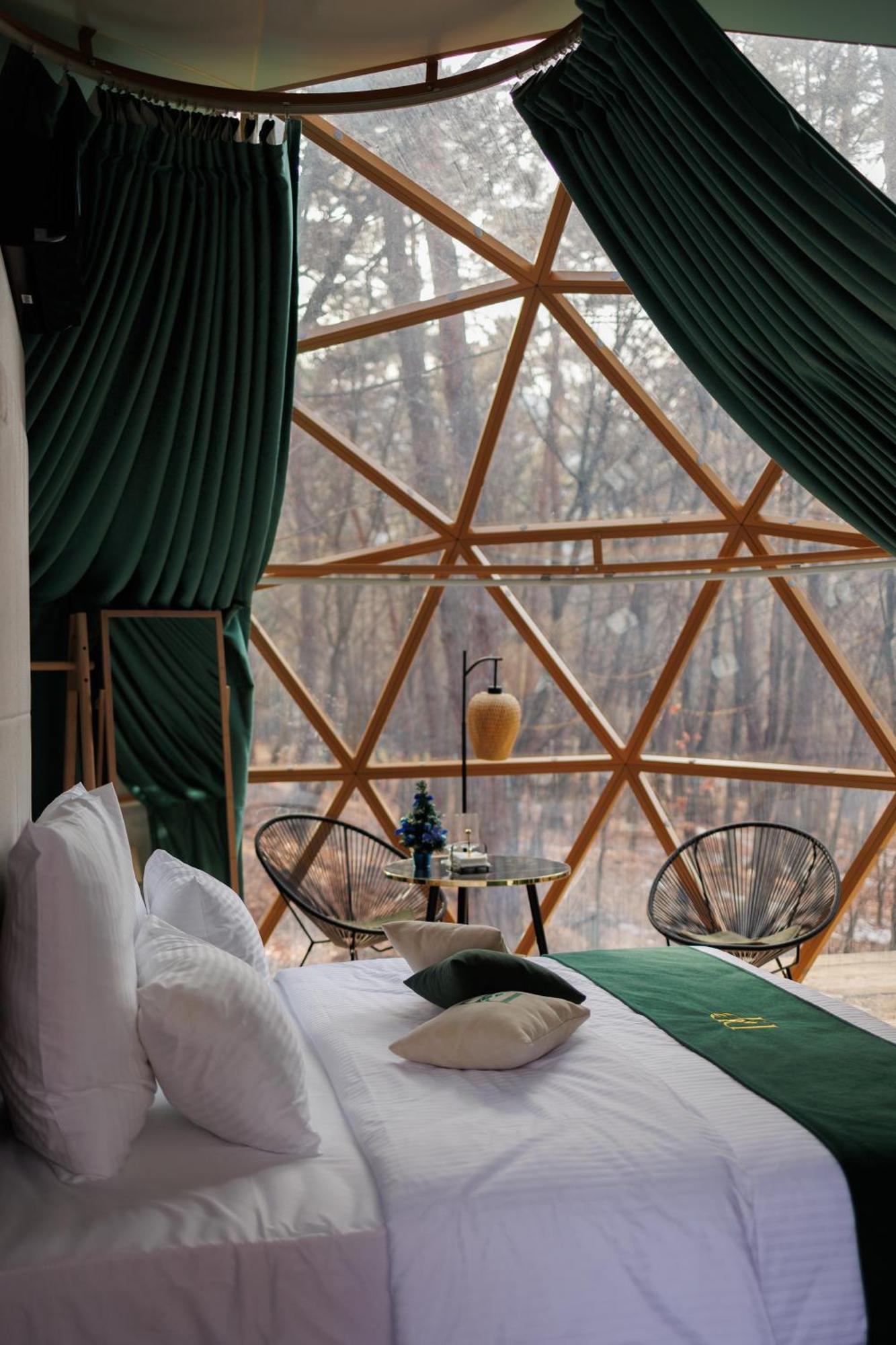 Dream Park Hotel Gyulagarak Eksteriør billede