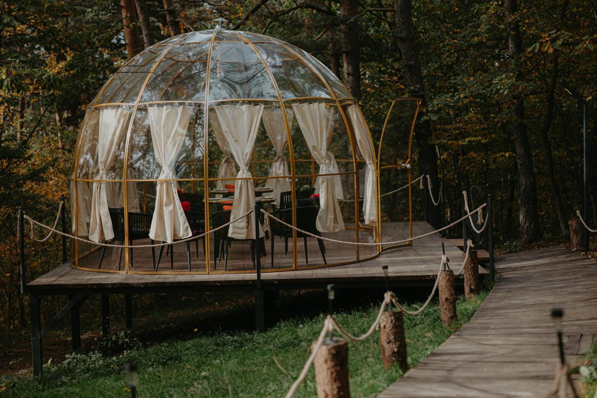 Dream Park Hotel Gyulagarak Eksteriør billede